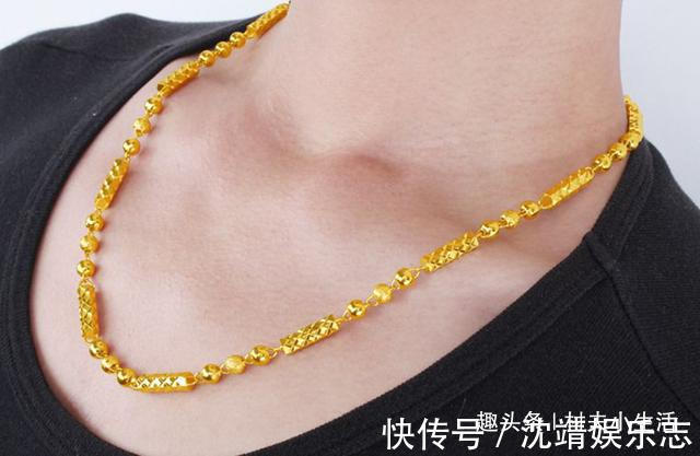 黄金|黄金项链你在天天佩戴吗我也是才知道，看完涨知识，提醒家人