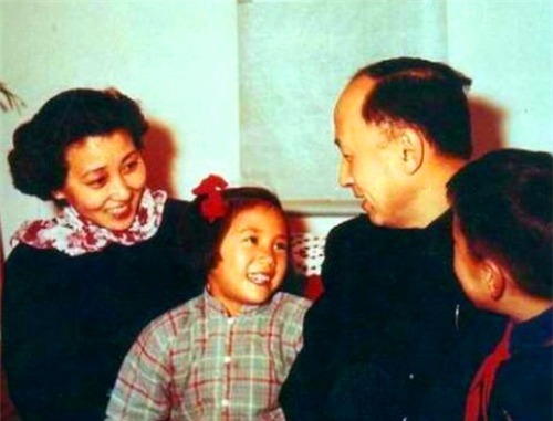 钱学森和蒋英携手共度62年,晚年却用5字形容丈夫,实在让人心酸