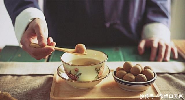 冬至|冬至后,吃红枣不如吃桂圆,我每天坚持吃5颗,精神饱满过秋天