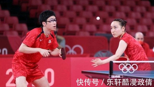 奥运会|拿刘诗雯做文章,伊藤美诚跟水谷隼的做法,证明了内心不自信