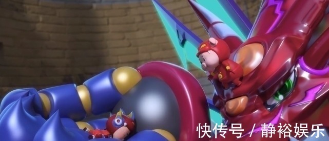 机甲|时隔10年,猪猪侠积木的坑终于被填,拿走魔核的原来是女巫摩尼