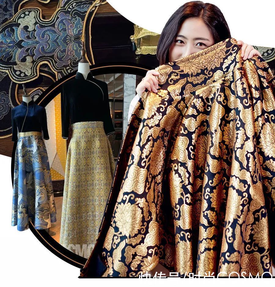 8800一米的面料，看一眼就知道值不值|时尚守艺人 | 吴颖