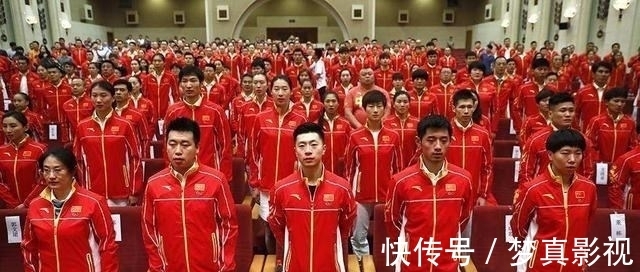 陈梦|意外！国乒五大国手独漏奥运会冠军，陈梦落选十大人物原因几何？