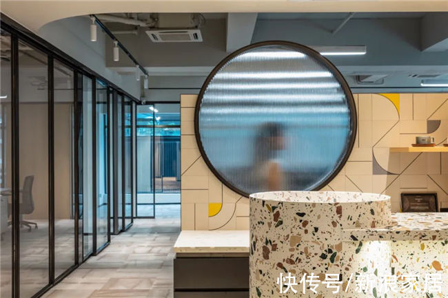 interiors|OFT设计新作丨现代办公室设计 GET工作效率噌噌上涨秘诀