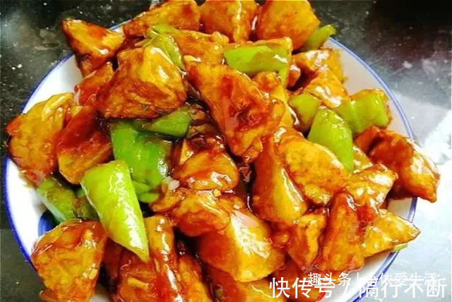 春节年夜饭素菜不能少，精选6道美味诱人家常菜，简单省事又下饭