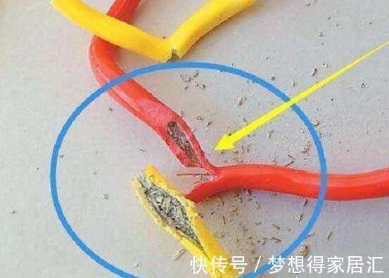 铜丝|别再贪便宜去买这些电线，不听劝到时候别就后悔啦！