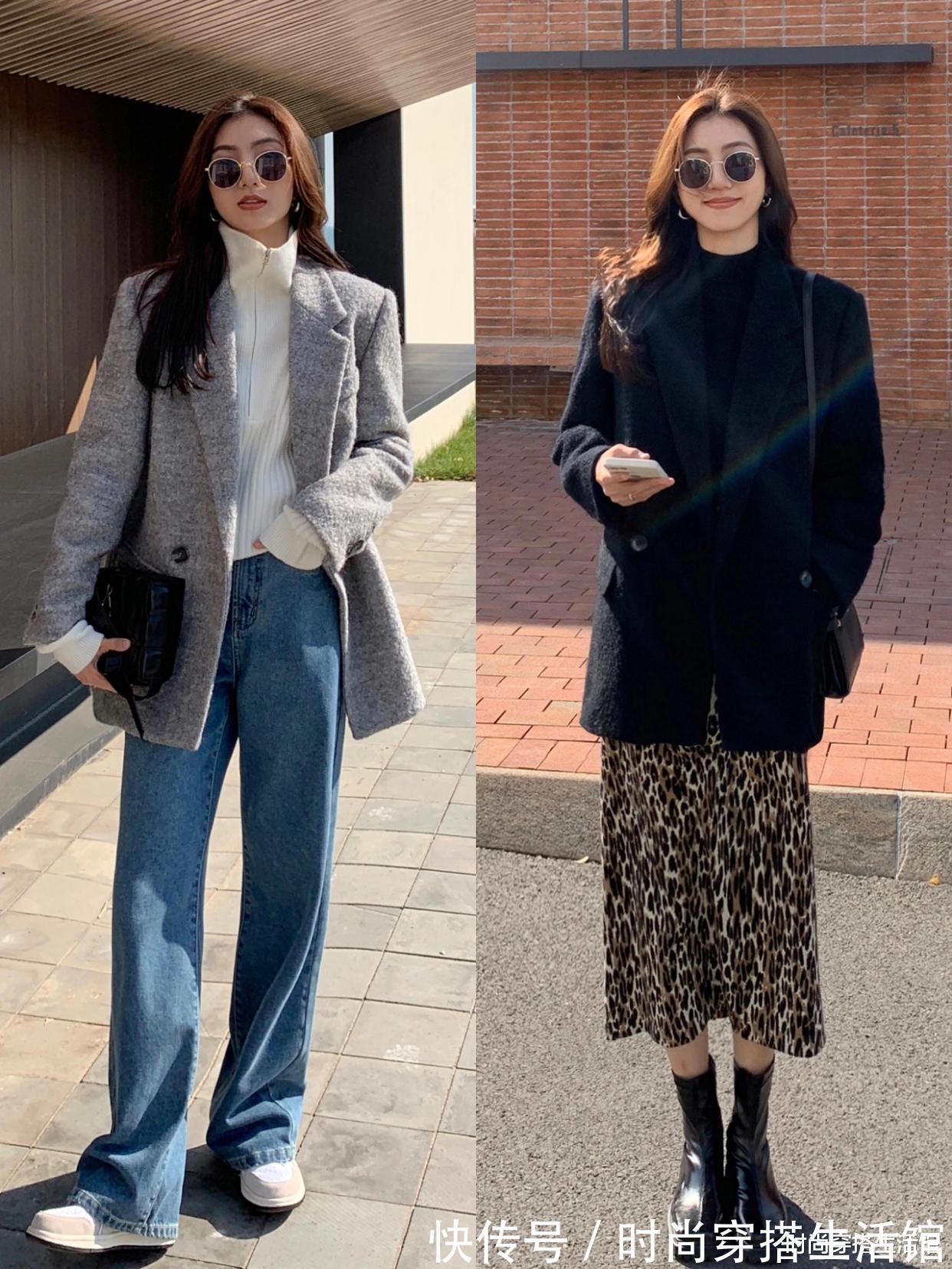 阔腿裤|中年女人怎么穿才好看??多在这3个地方下功夫,想不时髦都难