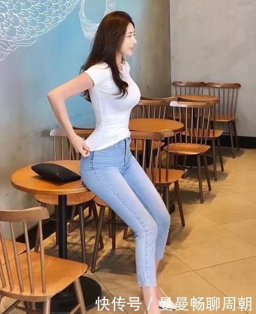 水洗 魅力十足的牛仔裤,气质多变风格多种,怎么穿都好看