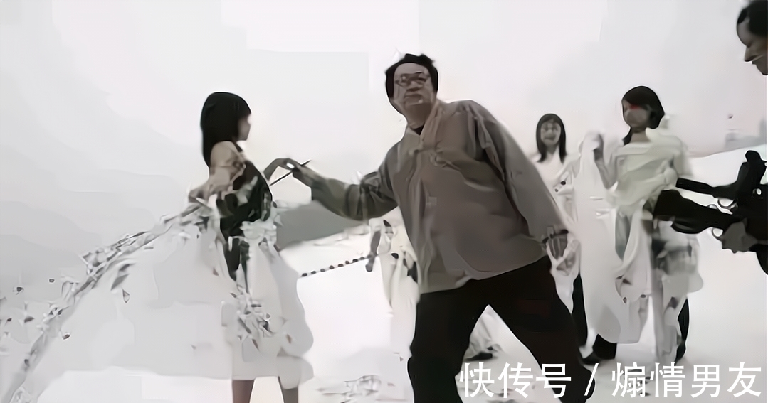 中国书法&集齐丑书六大门派,其行为让世人唾弃,他们写的是书法吗?