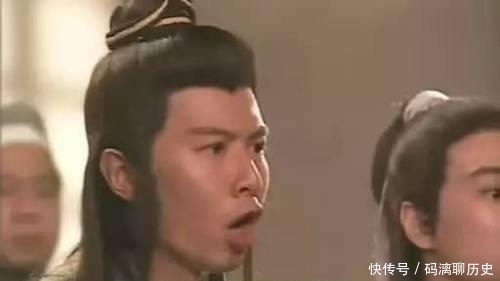 说一说|从林平之的深仇大恨来反思下,说一说什么是江湖?