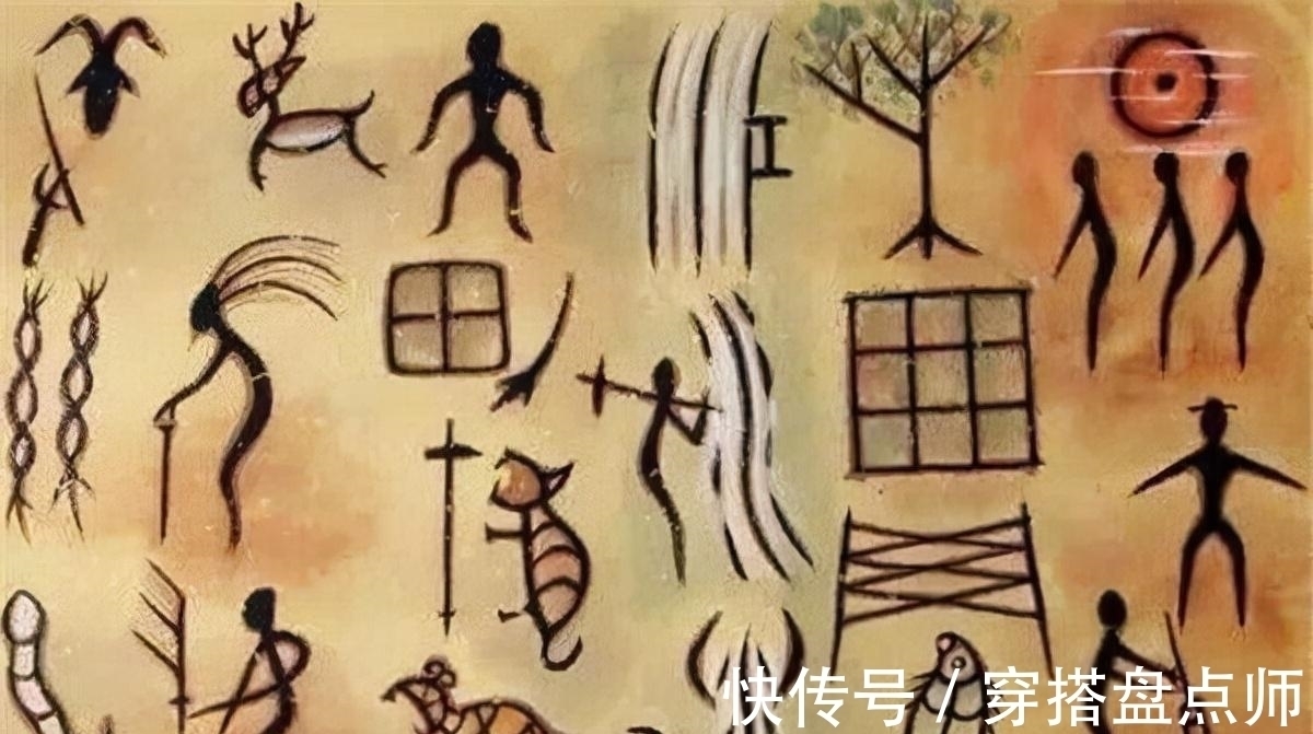 仓颉造字@当时仓颉造完字后,鬼怪为何都在哭泣?原因其实很简单