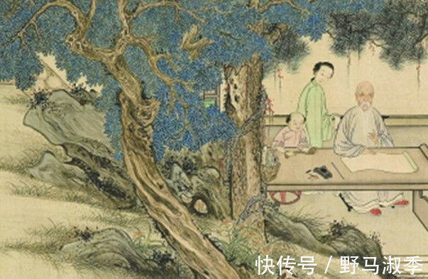 生命力!袁枚一首小诗,只有20个字,却能感动千万人,你知道为什么吗