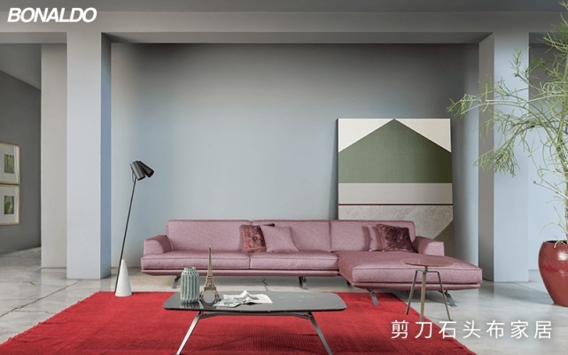 sl缔造无数经典设计的意大利Bonaldo家具鉴赏