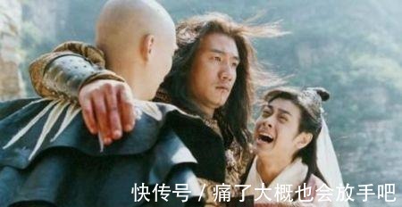 虚竹$《天龙八部》之后，虚竹实力有多强，他的五绝徒弟说得好