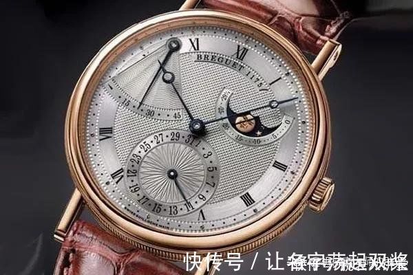 手表 没有争议和具有争议的世界十大名表,你都认识几个?