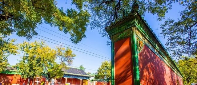  寺院|妙应寺俗称白塔寺是一座藏传佛教格鲁派寺院妙应寺始建于元朝