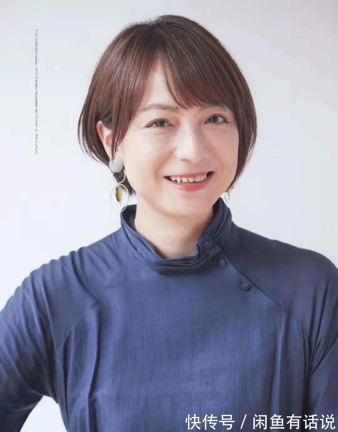 层次感 女人到中年适合“长发”还是“短发”?关键看这4点,剪错会显老