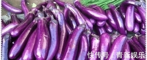 圆茄子|原来圆茄子和长茄子差别这么大?以后不乱买了