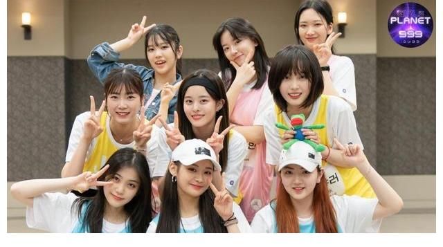 Girls|Girls Planet 999：還愁沒(méi)有綜藝追？讓我們一起看美女磕CP吧