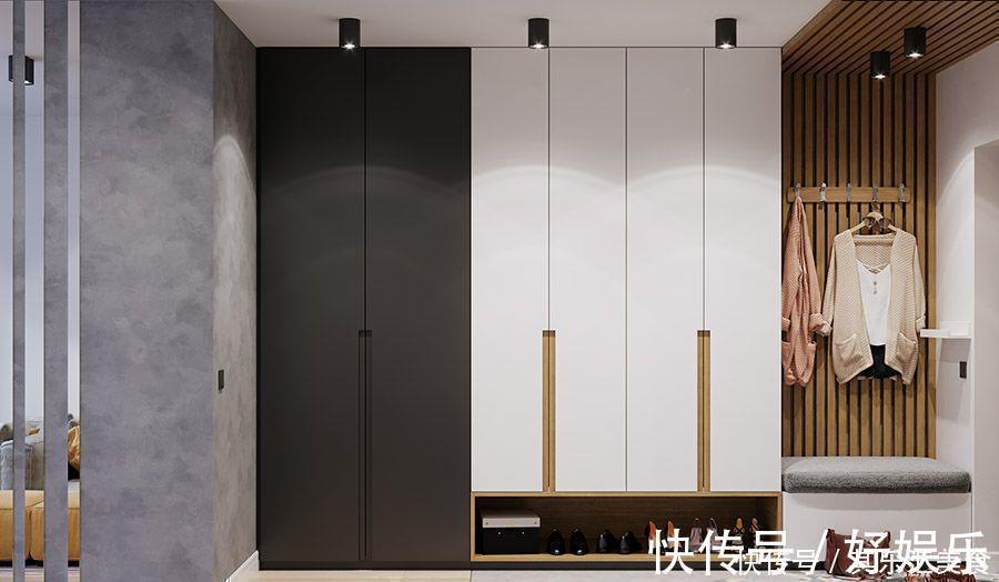 主卫|主卫改成衣帽间后,好后悔!原来家里这三处改衣帽间更合适!