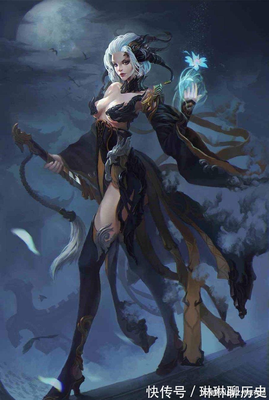 斗罗大陆|斗罗大陆五位先天满魂力的强者! 最后一个是武魂界的奇迹!