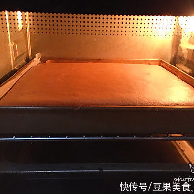 #健康甜蜜烘焙料理#巧克力卷