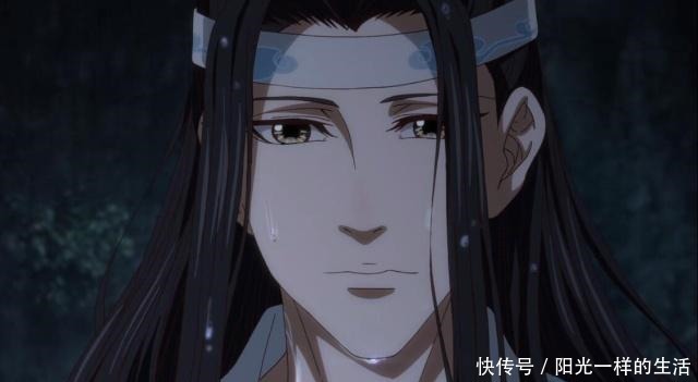  魏无羡|魔道祖师第二季魏无羡梦回莲花坞，江枫眠护着小阿羡，好感动