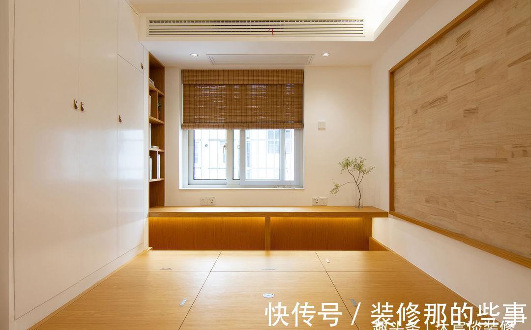 沐宸|她家的改造真“绝了”，仅60㎡却有超强收纳，每寸面积都用到点上