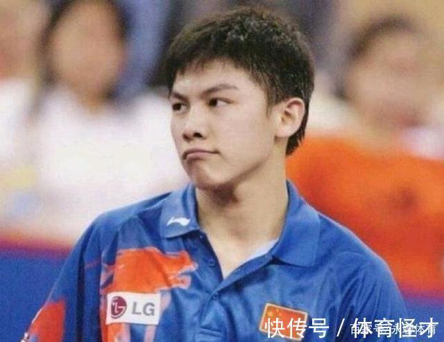 国家队|国乒集训不见陈玘,网传已离开国家队,网友:留不住,他是一阵风