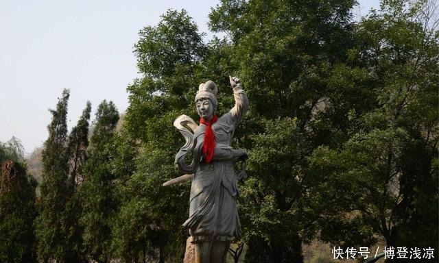 带领|李世民亲姐姐有多猛,带领七万娘子军助父兄建国