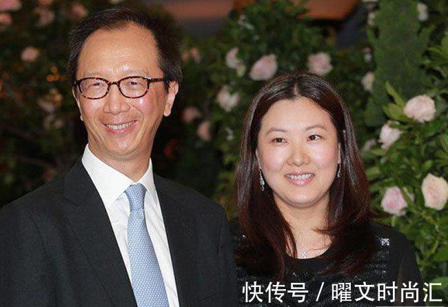 梁锦松|奥运冠军伏明霞,嫁大26岁富豪老公,如今不敢参加聚会