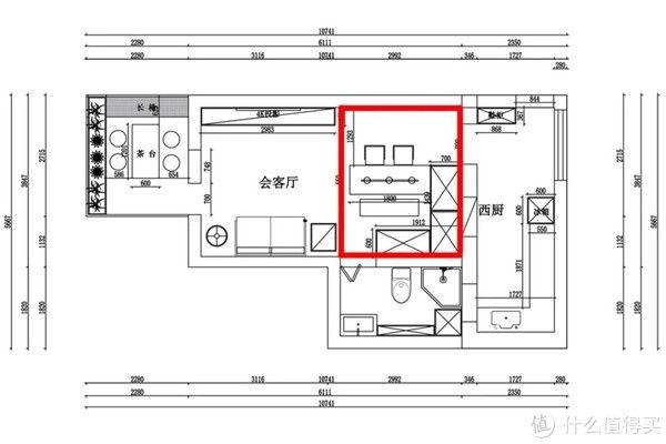 屋主|50㎡老破小轻松大3倍，阳光茶室高级感直接拉满！