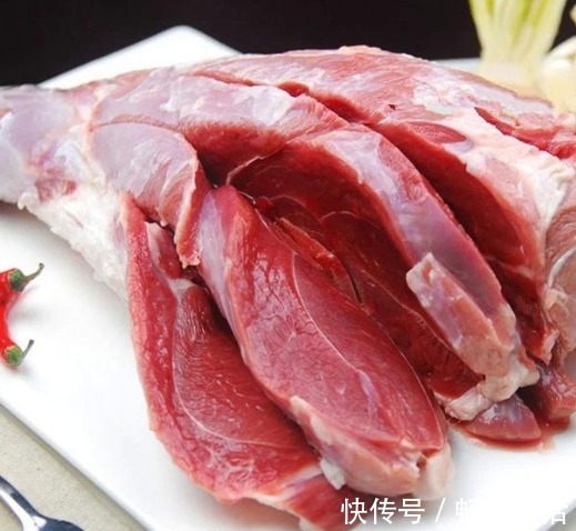 肉质|买羊肉,肉贩告诉你“3吃3不吃”,商家不敢忽悠你,肉质新鲜好吃