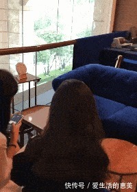 |搞笑GIF趣图:下次再也不去你家了,真特么危险