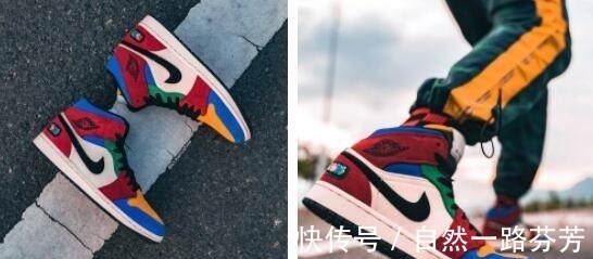 分量感 身上要保暖要风度,球鞋也不能忽视!秋冬配色暖意洋洋,暖到尖叫