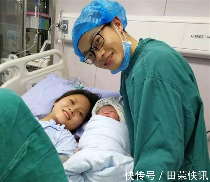 一声响|35岁产妇生下男婴,砰的一声响过后,从产房推出来的却不是产妇