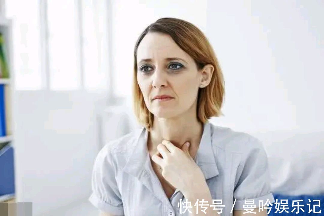 睡眠时间|患了甲状腺结节,还吃5种食物,可能使结节增大,劝你尽量忍住嘴