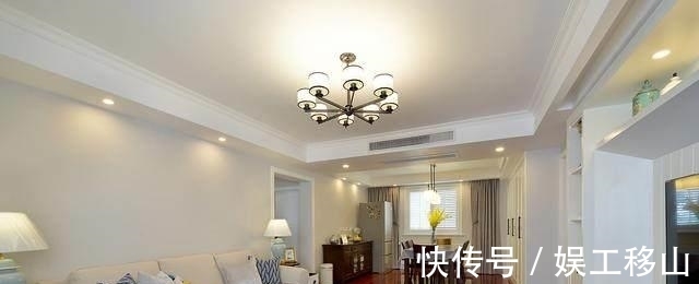 电视|多亏老婆这个明智的决定，在电视墙做一圈柜子，完工后漂亮又实用