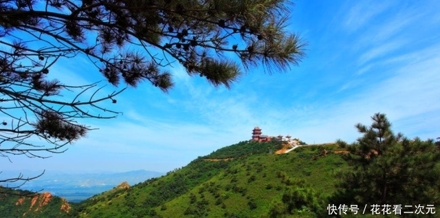 青龙山|河北冷门的“宗教神山”，是河北三大名山之一，门票仅需40元