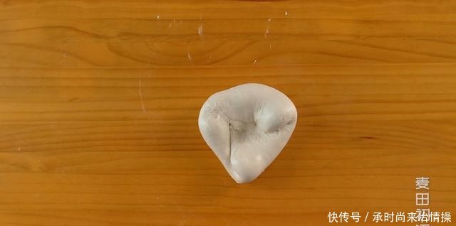 无法揉出手套膜来试试水合法揉面吧,超级轻松省力