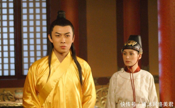 古代的女官是什么官?除了本职工作外,还要满足皇帝沦为玩物