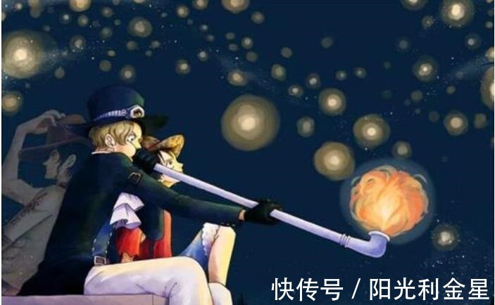 萨博|海贼王艾斯死后白胡子的一句话,说出了萨博的最终结局