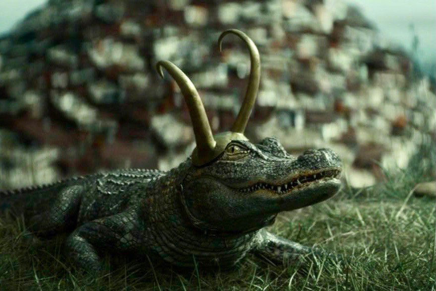 最强彩蛋!锤哥本尊献声《洛基》 为青蛙雷神配音