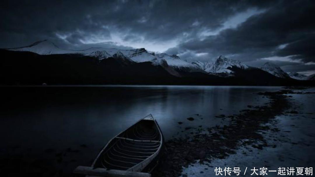 忧愁|贾至一首很伤感的诗,每一句都充满了忧愁,可是却没有一个愁字!