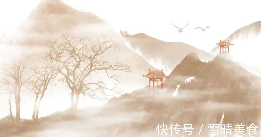 叶飘香@这首秋日宋词,78个字,全词没有一个“思”字,却字字是“思”