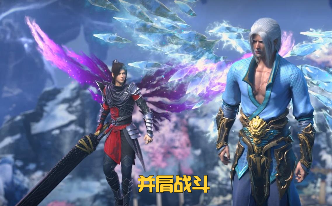 凌影&萧炎底牌浮出水面,三次被困全部逃脱,实力远超纳兰嫣然