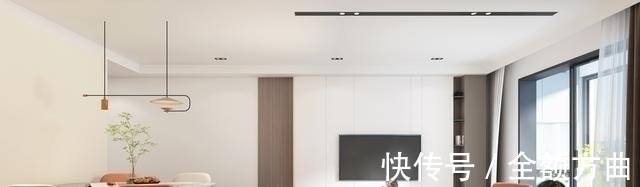 万科|改造万科107㎡精装房，硬装完工让人心服口服，业主：拿去当模板