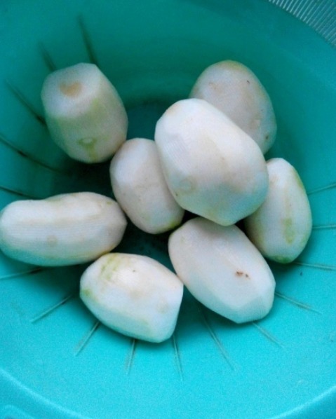 天凉了,这菜多做给家人吃