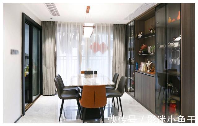 厨房|她家三室两厅,凭一个阳台设计走红网络,以后也要照她家这么做
