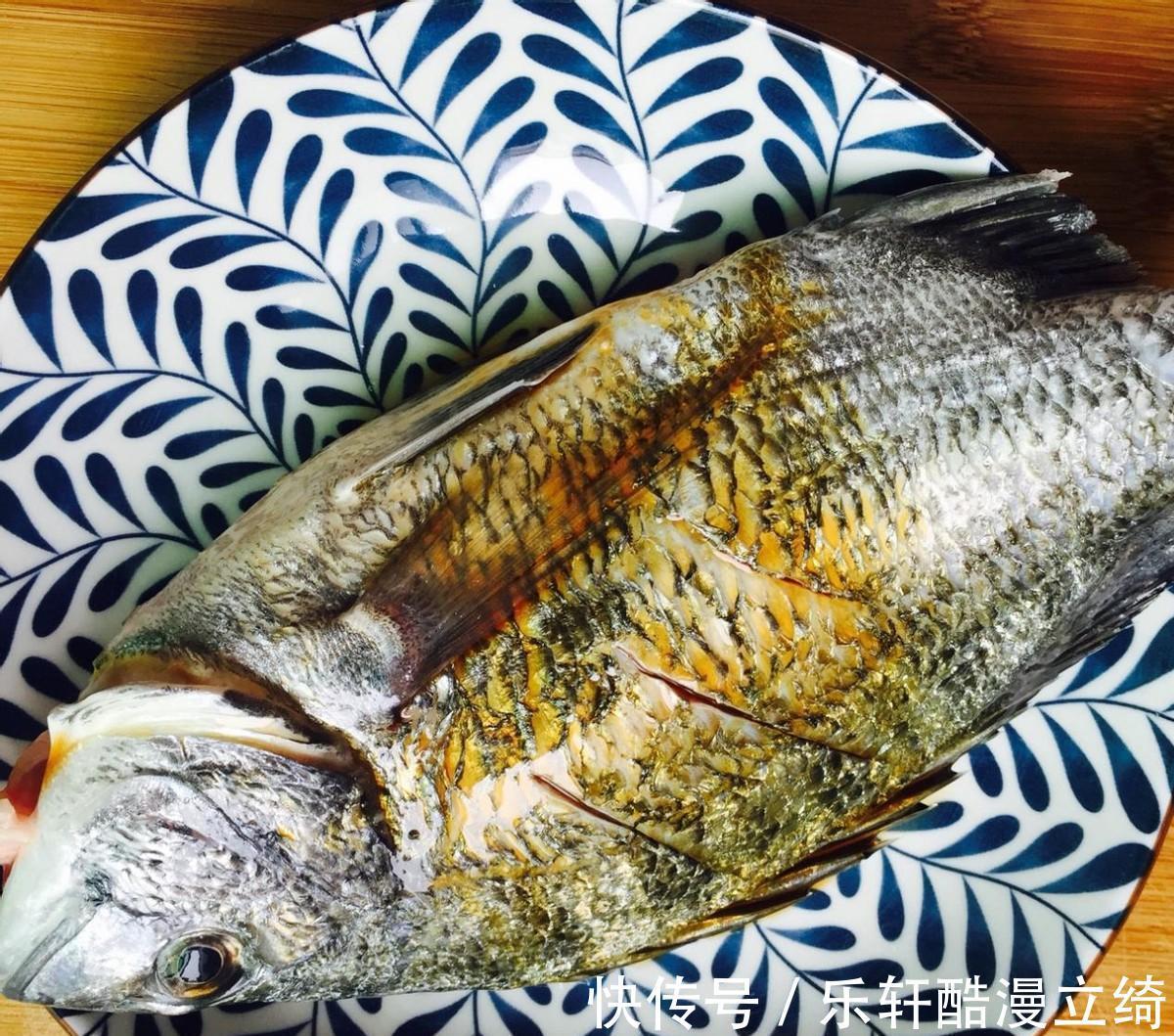 红烧鱼最正宗的做法,吃过一次就念念不忘,味道爆赞